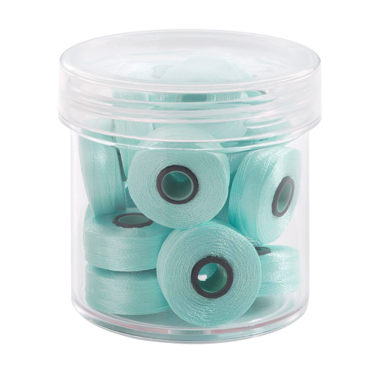 Magna-Glide Delights Style L 72yd Pre-wound Bobbins Cloud 20 Per Jar