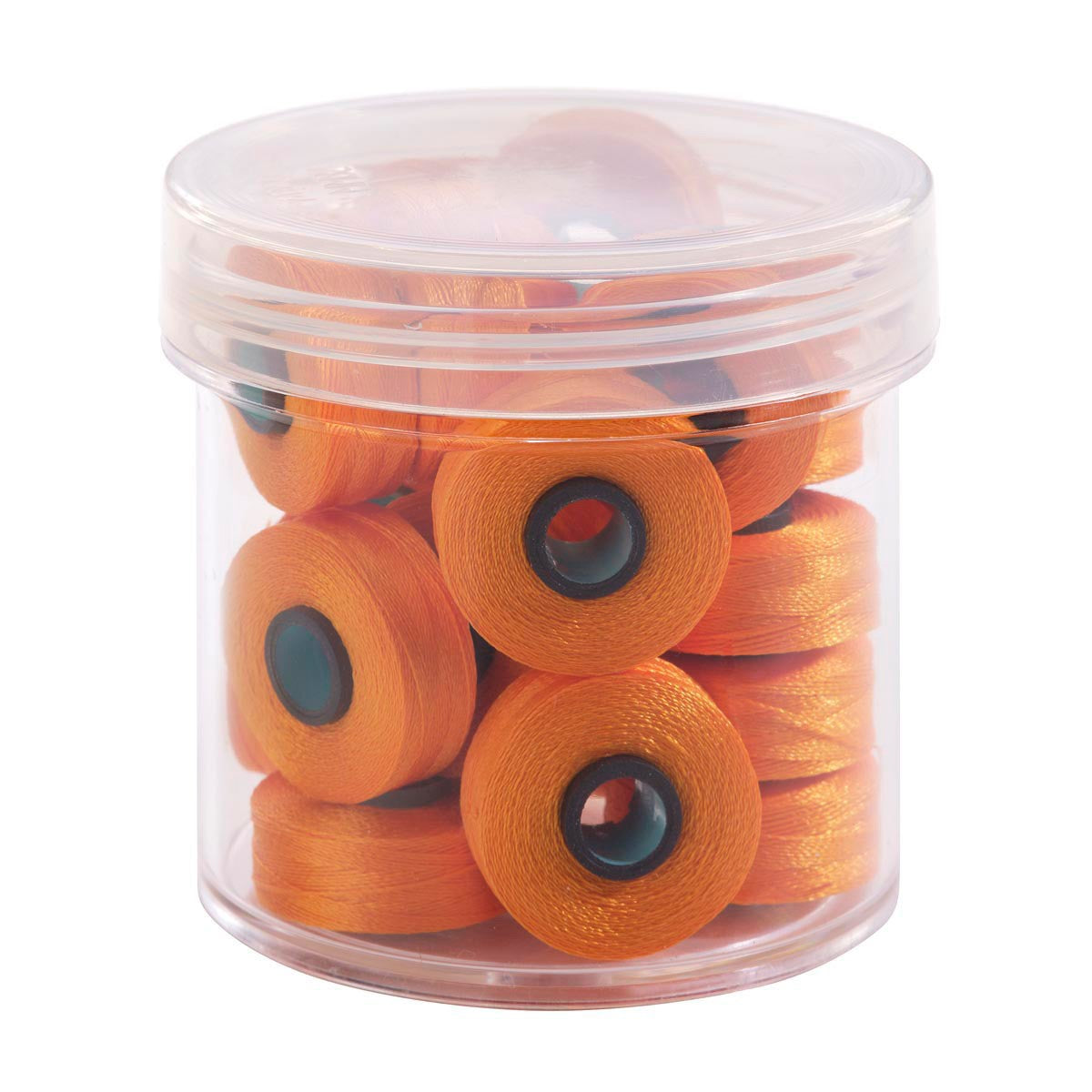 Magna-Glide Delights Style L 72yd Pre-wound Bobbins Halloween 20 Per Jar