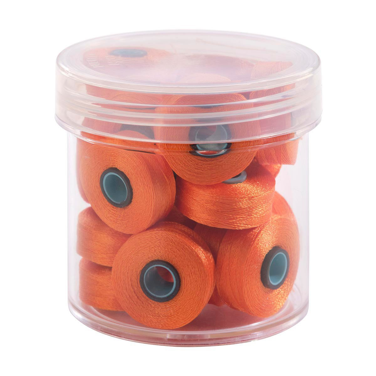 Magna-Glide Delights Style L 72yd Pre-wound Bobbins Lava 20 Per Jar