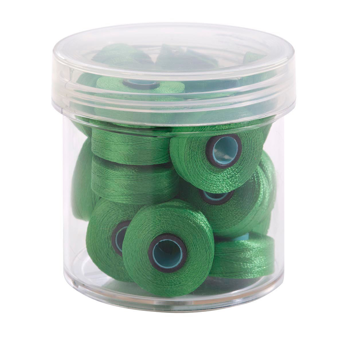 Magna-Glide Delights Style L 72yd Pre-wound Bobbins Turf 20 Per Jar