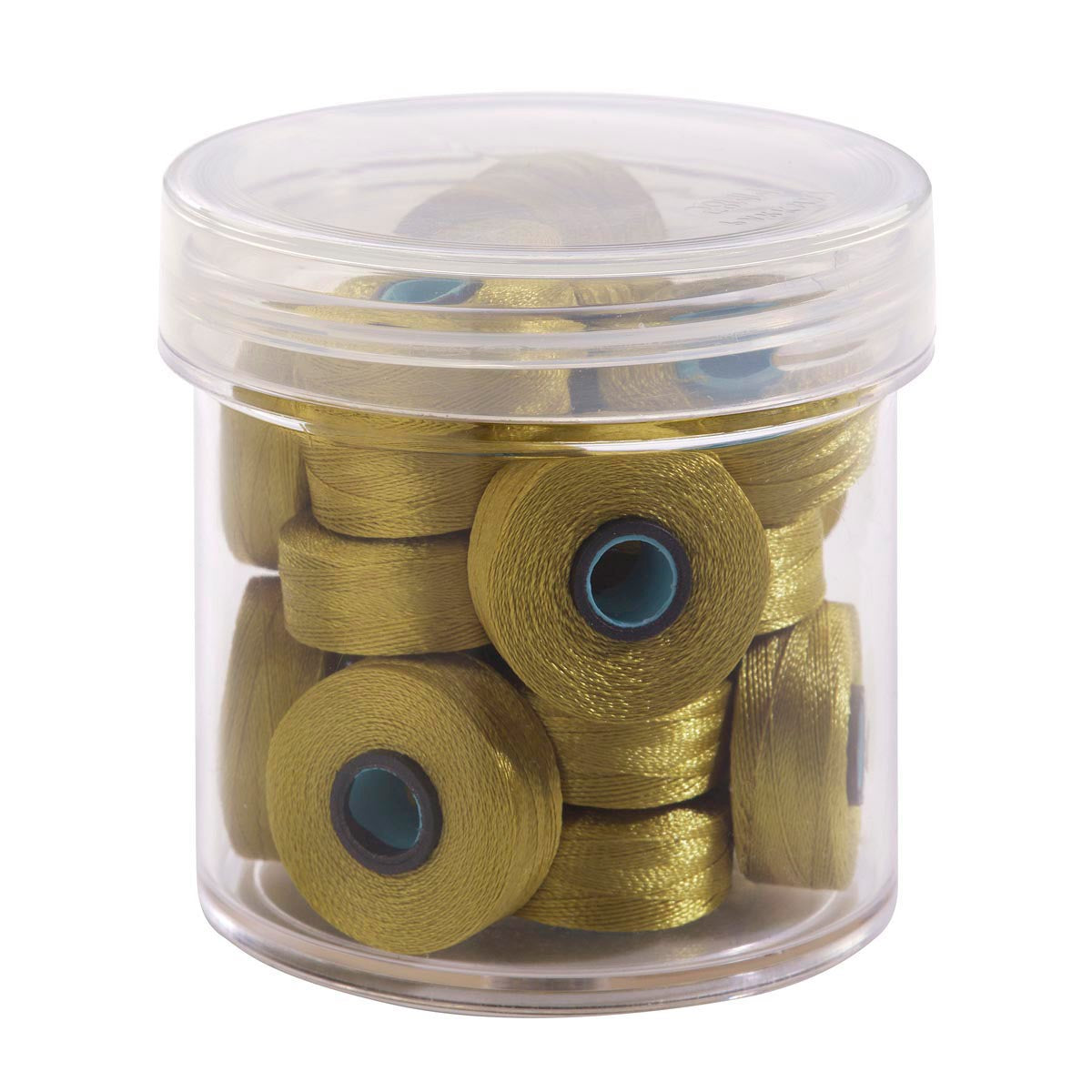 Magna-Glide Delights Style L 72yd Pre-wound Bobbins Prickly Pear 20 Per Jar