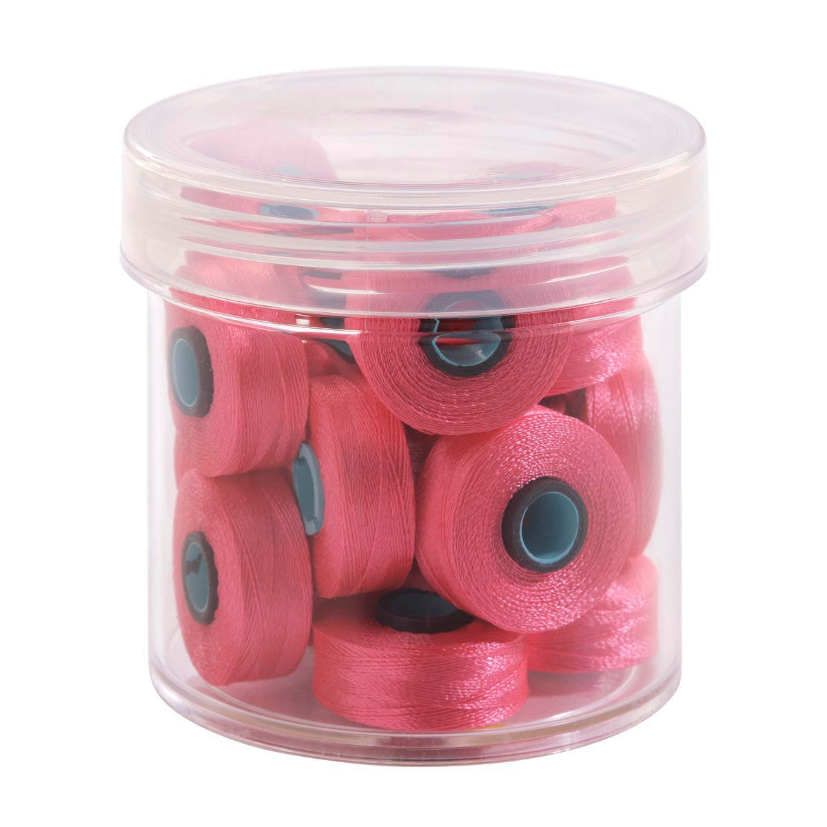 Magna-Glide Delights Style L 72yd Pre-wound Bobbins Rhododendron 20 Per Jar