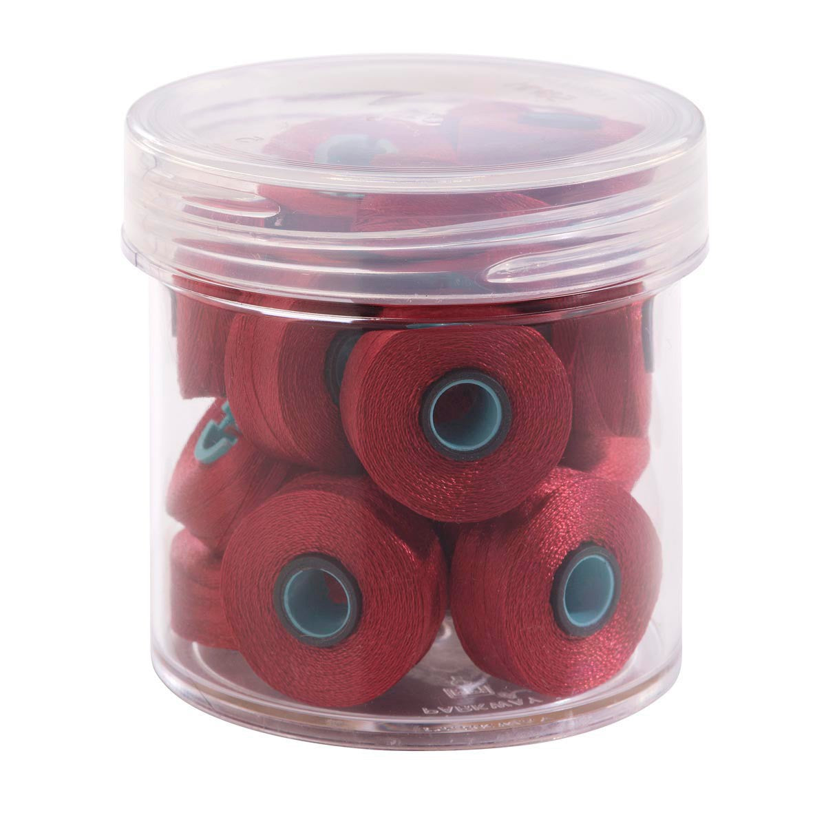 Magna-Glide Delights Style L 72yd Pre-wound Bobbins Garnet 20 Per Jar