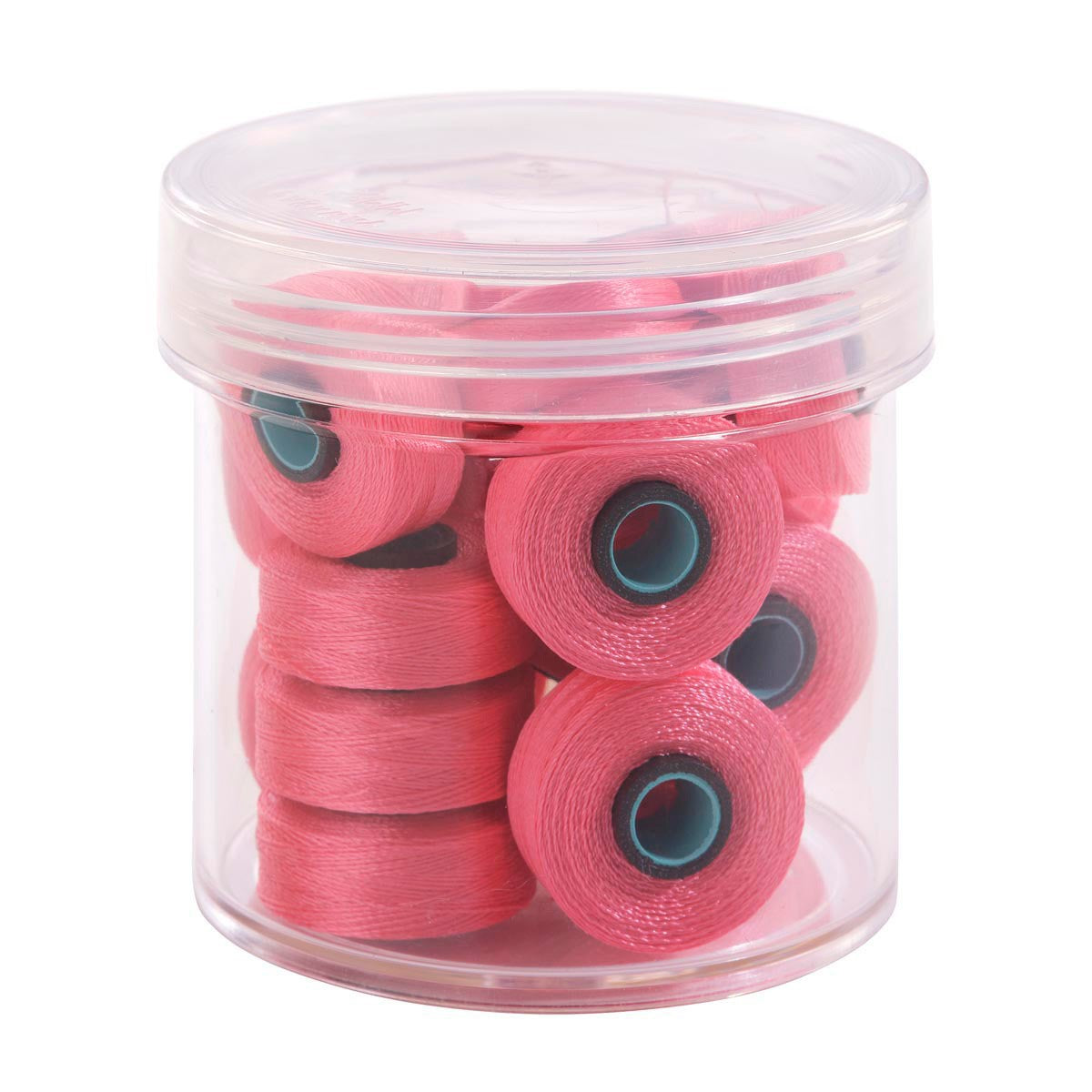 Magna-Glide Delights Style L 72yd Pre-wound Bobbins Peppermint 20 Per Jar