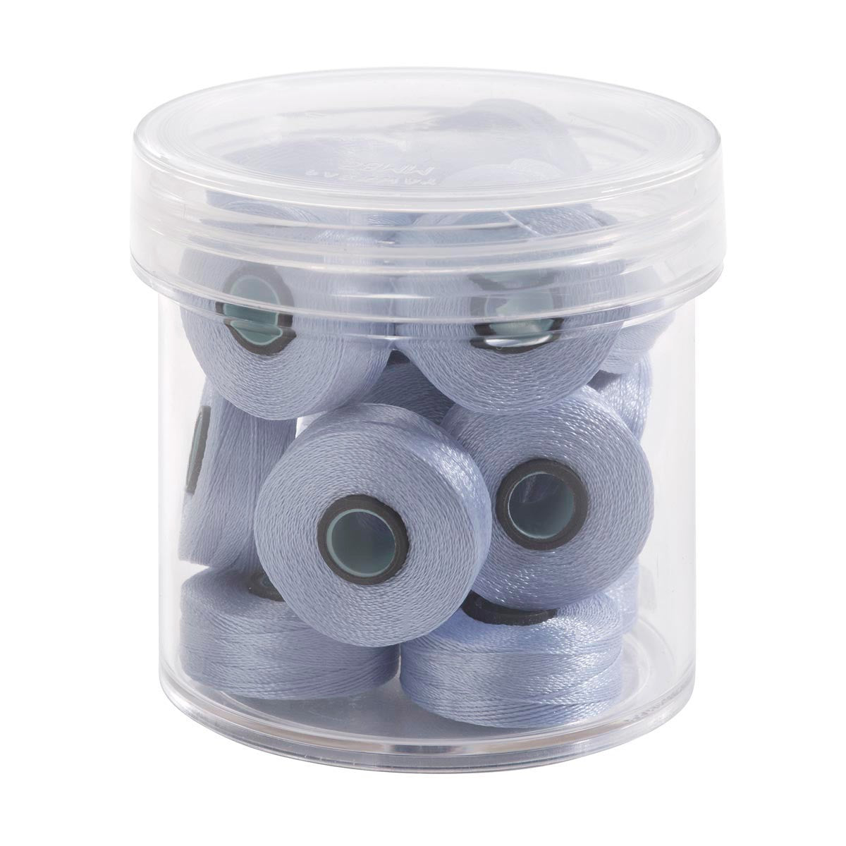 Magna-Glide Delights Style L 72yd Pre-wound Bobbins Tar Heel 20 Per Jar