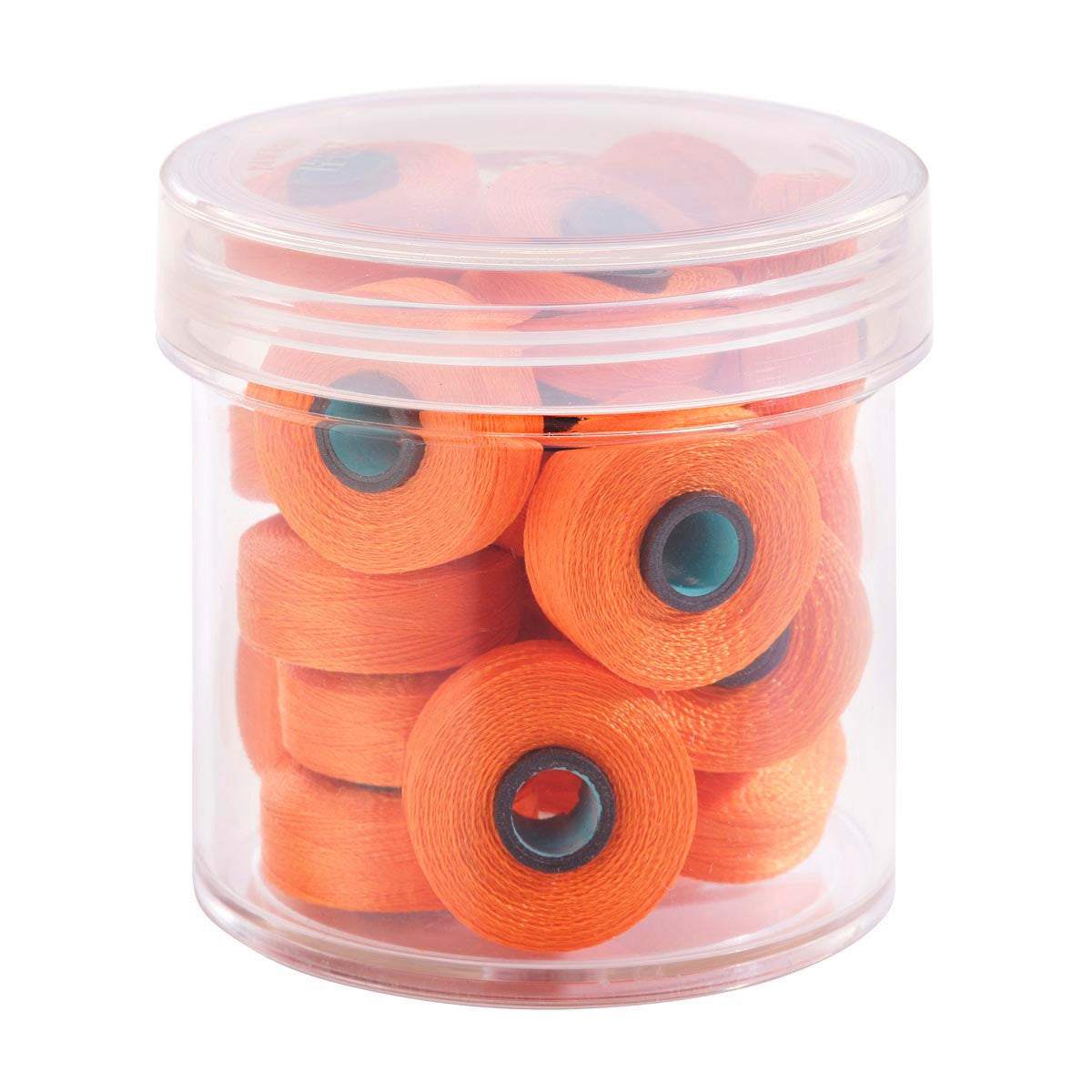 Magna-Glide Delights Style L 72yd Pre-wound Bobbins Blaze 20 Per Jar