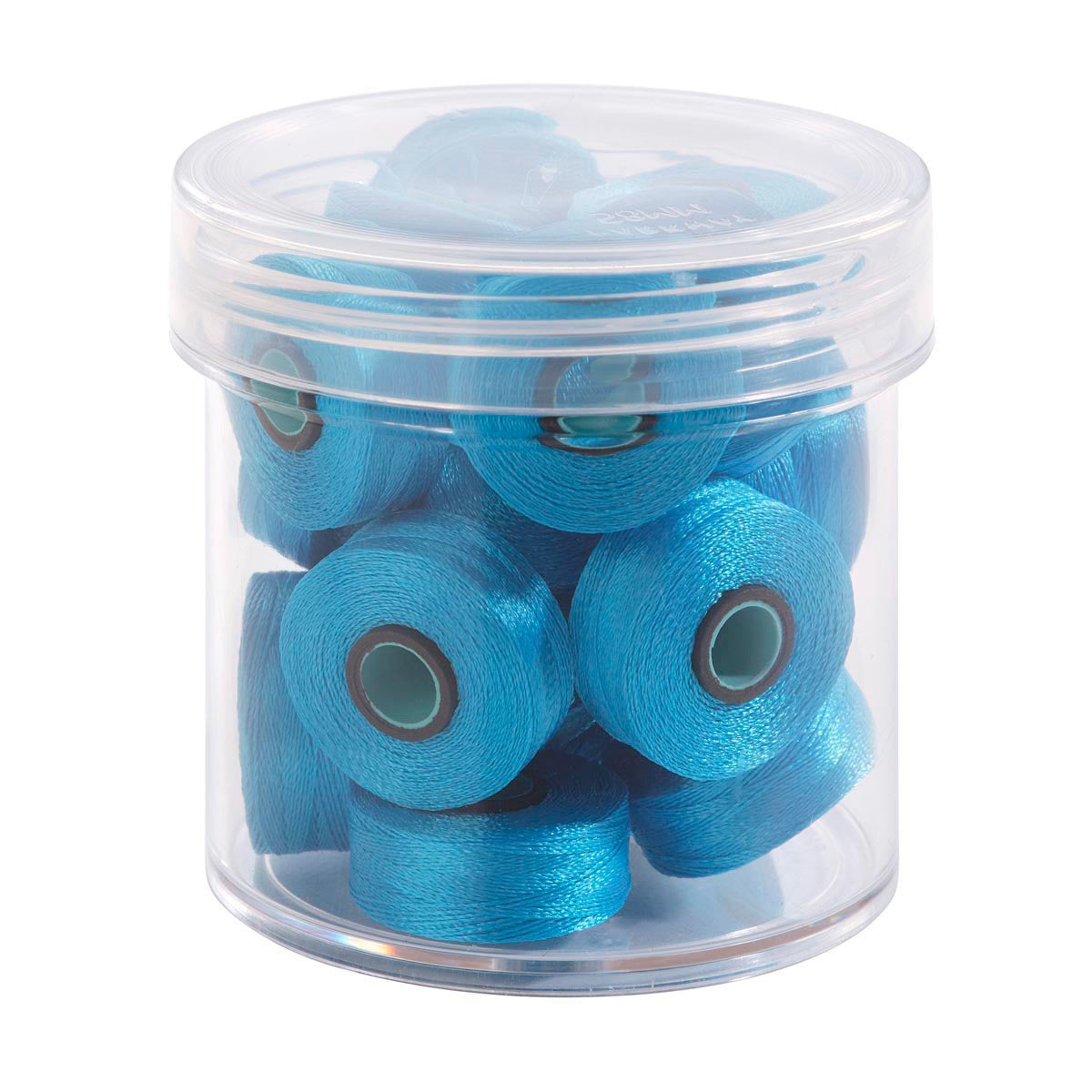 Magna-Glide Delights Style L 72yd Pre-wound Bobbins Marine 20 Per Jar