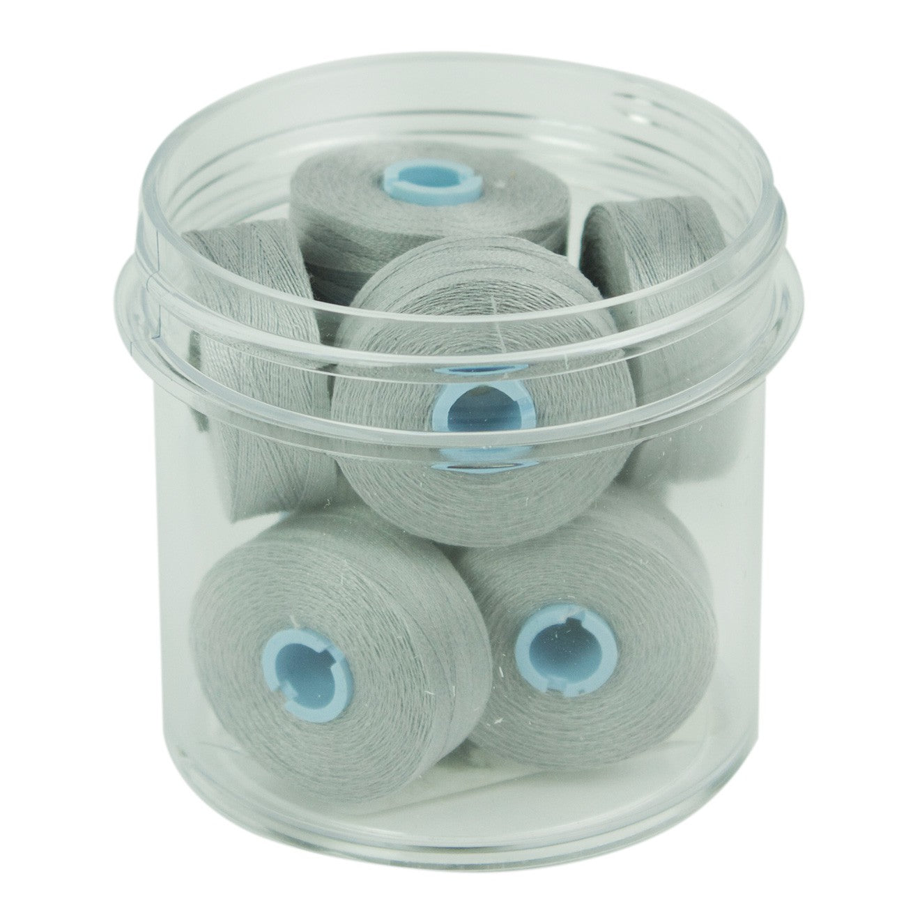 Magna-Glide Delights Styl M Jumbo 132yd Pre-wound Bobbins Cool Gray 10Jar
