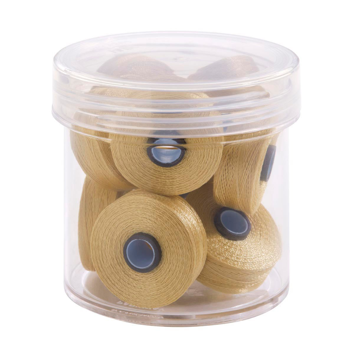 Magna-Glide Delights Style M 132yd Pre-wound Bobbins Sand 10 Jar