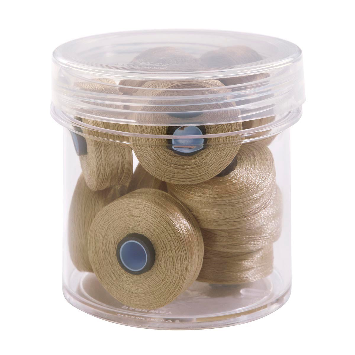 Magna-Glide Delights Style M 132yd Pre-wound Bobbins Mocha 10 Jar