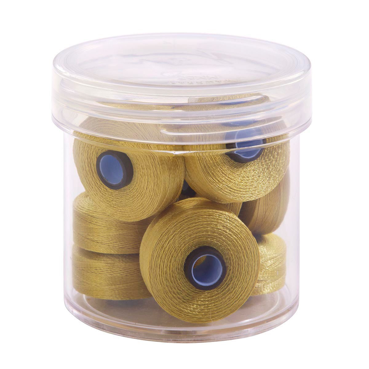 Magna-Glide Delights Style M 132yd Pre-wound Bobbins Cleopatra 10 Jar
