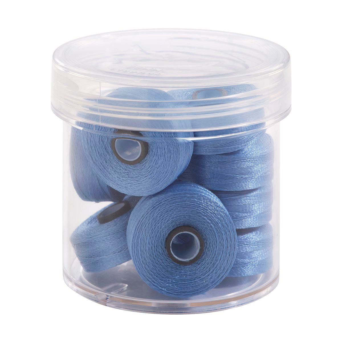 Magna-Glide Delights Style M 132yd Pre-wound Bobbins Hawaiian Blue 10 Jar