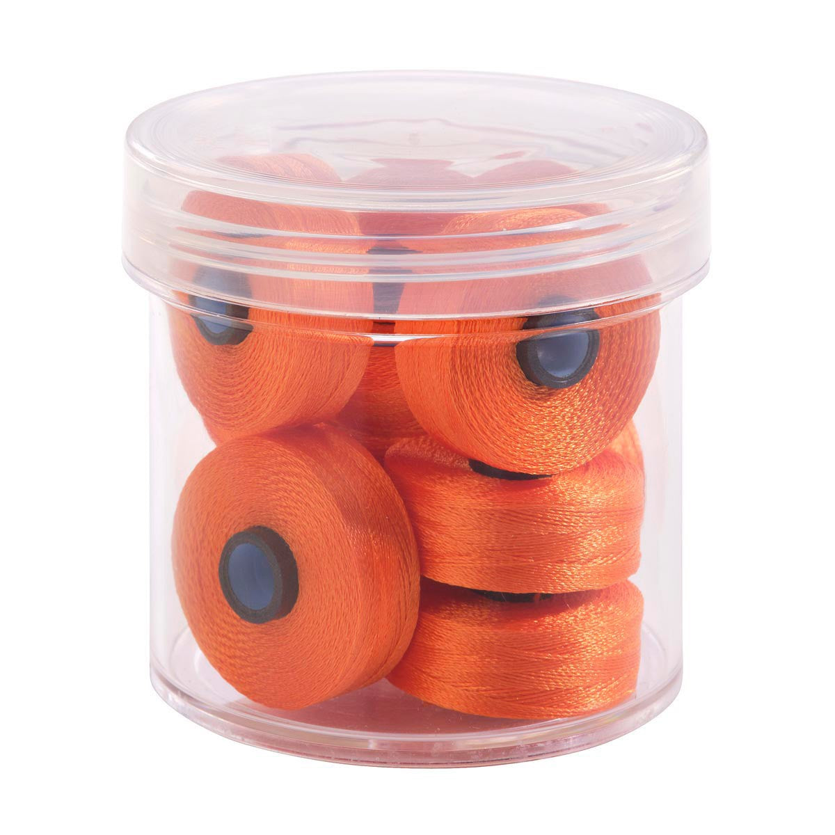 Magna-Glide Delights Style M 132yd Pre-wound Bobbins Lava 10 Jar