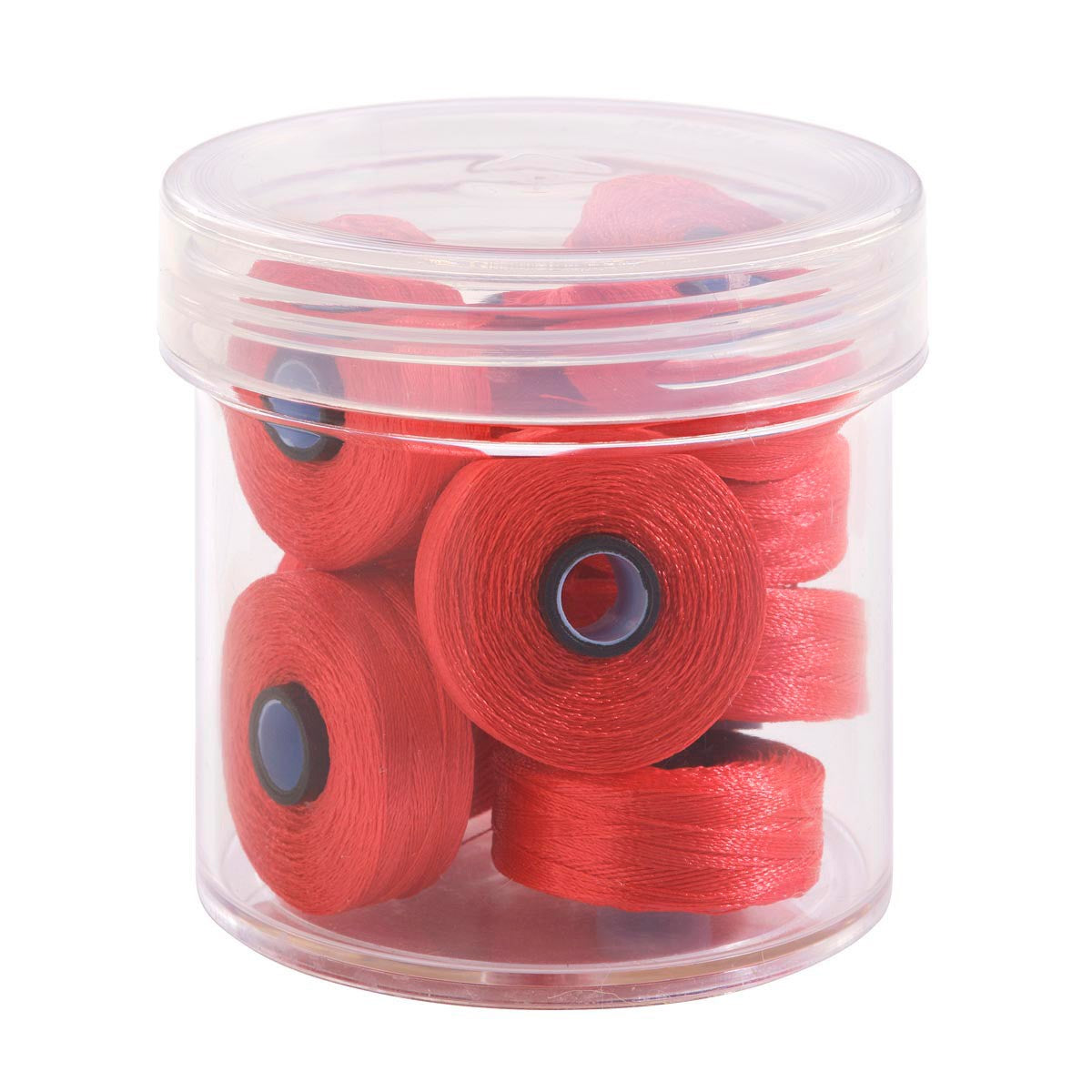 Magna-Glide Delights Style M 132yd Pre-wound Bobbins Cherry 10 Jar