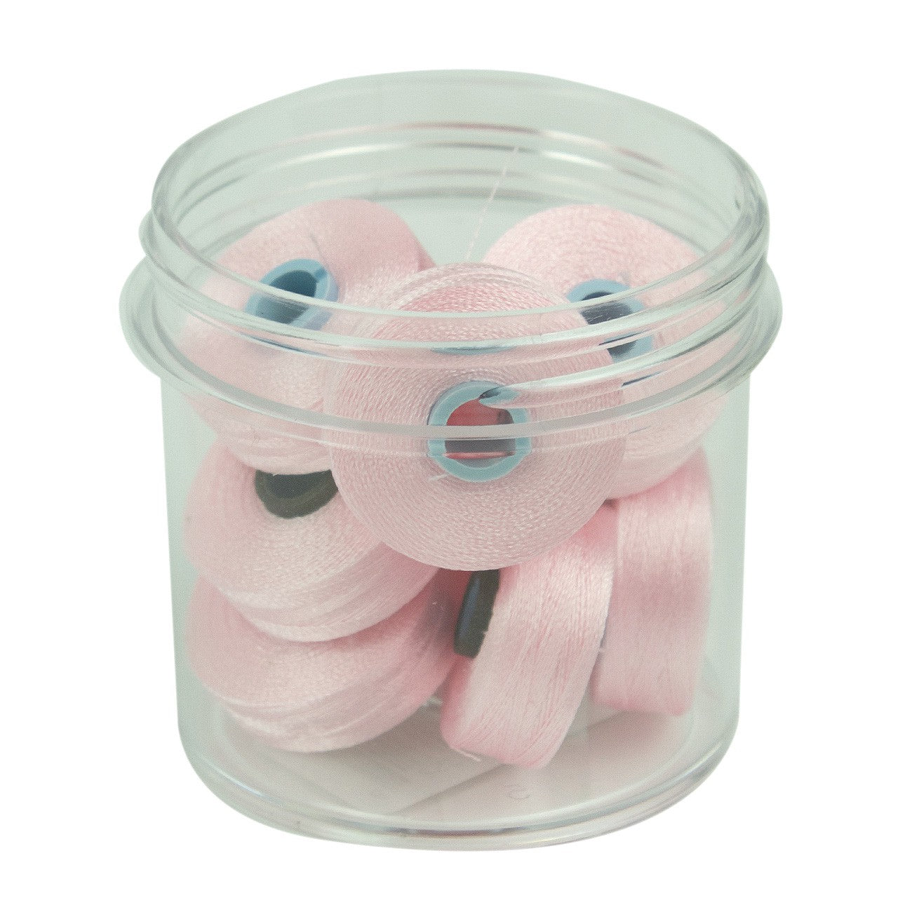 Magna Glide Delights Style M Jumbo 132yd Pre-wound Bobbin Cotton Candy 10 Jar