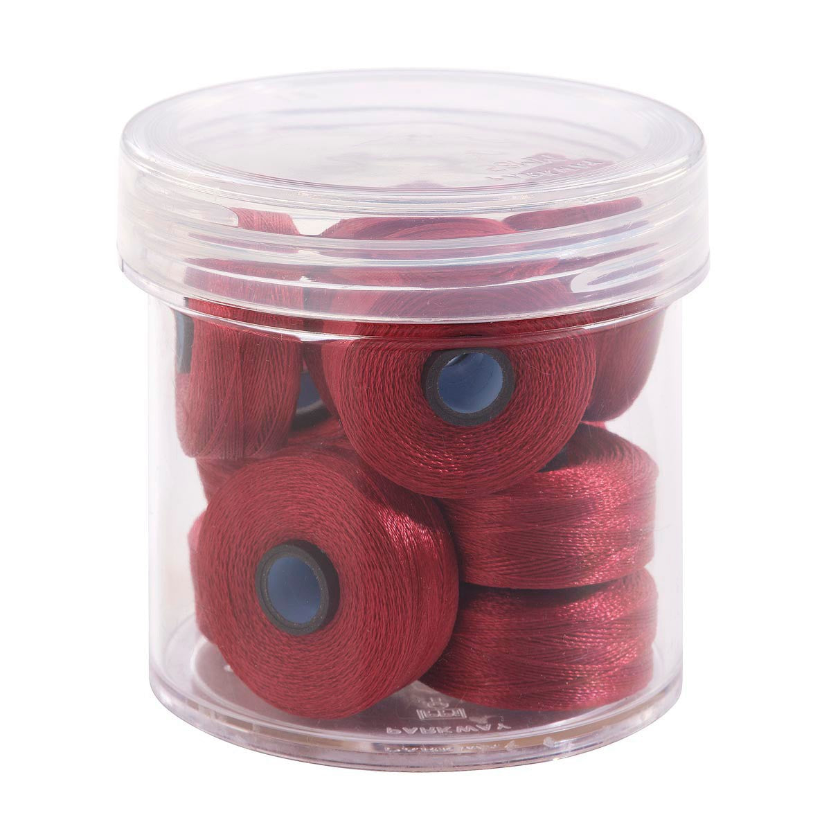 Magna-Glide Delights Style M 132yd Pre-wound Bobbins Garnet 10 Jar