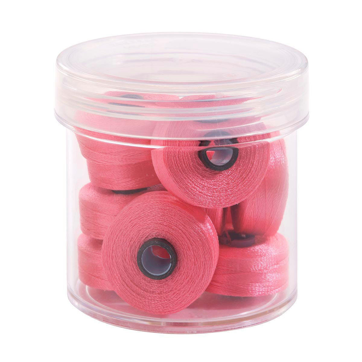 Magna-Glide Delights Style M 132yd Pre-wound Bobbins Peppermint 10 Jar
