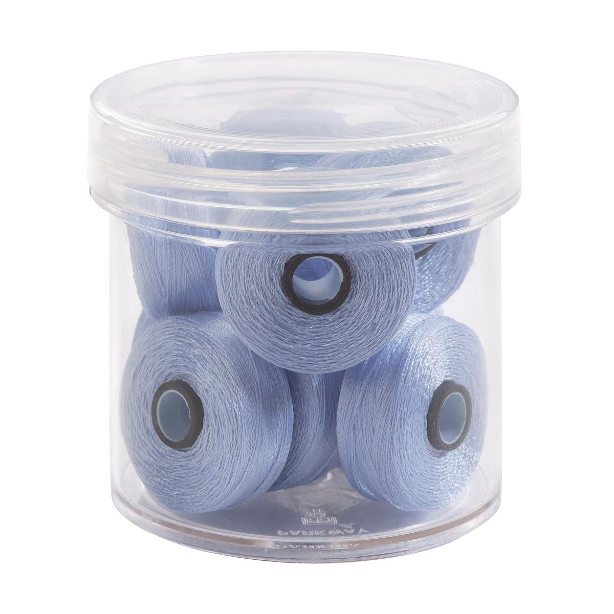 Magna-Glide Delights Style M 132yd Pre-wound Bobbins Tar Heel 10 Jar