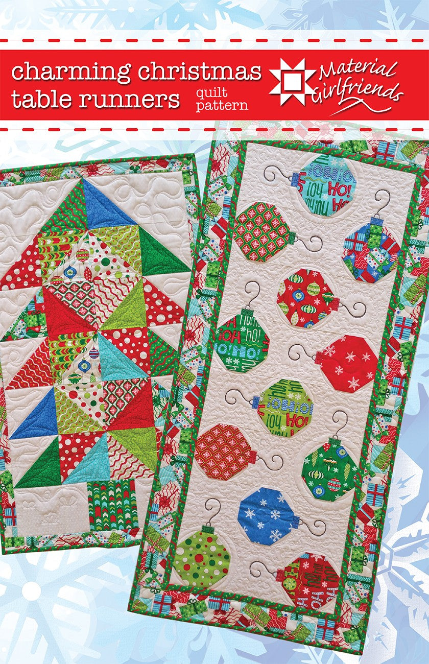 Charming Christmas Table Runners