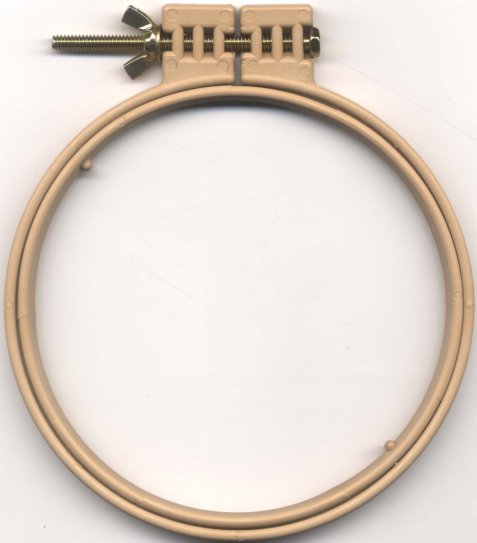 No Slip Hoop 5in Petite
