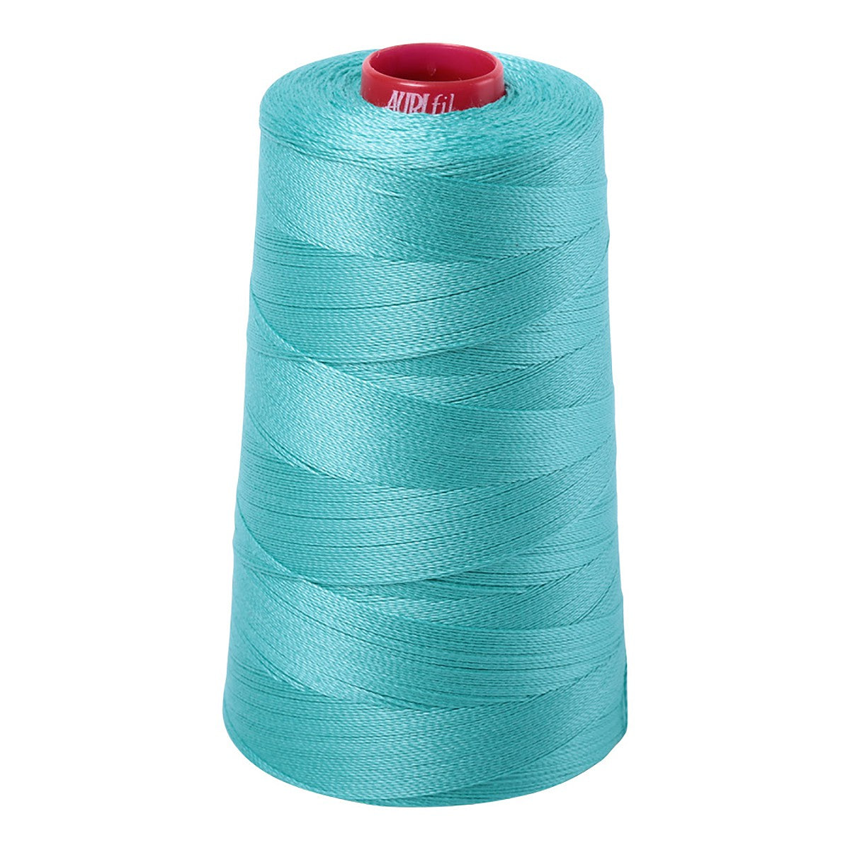 Mako Cotton Embroidery Thread 12wt 1931yds Light Jade