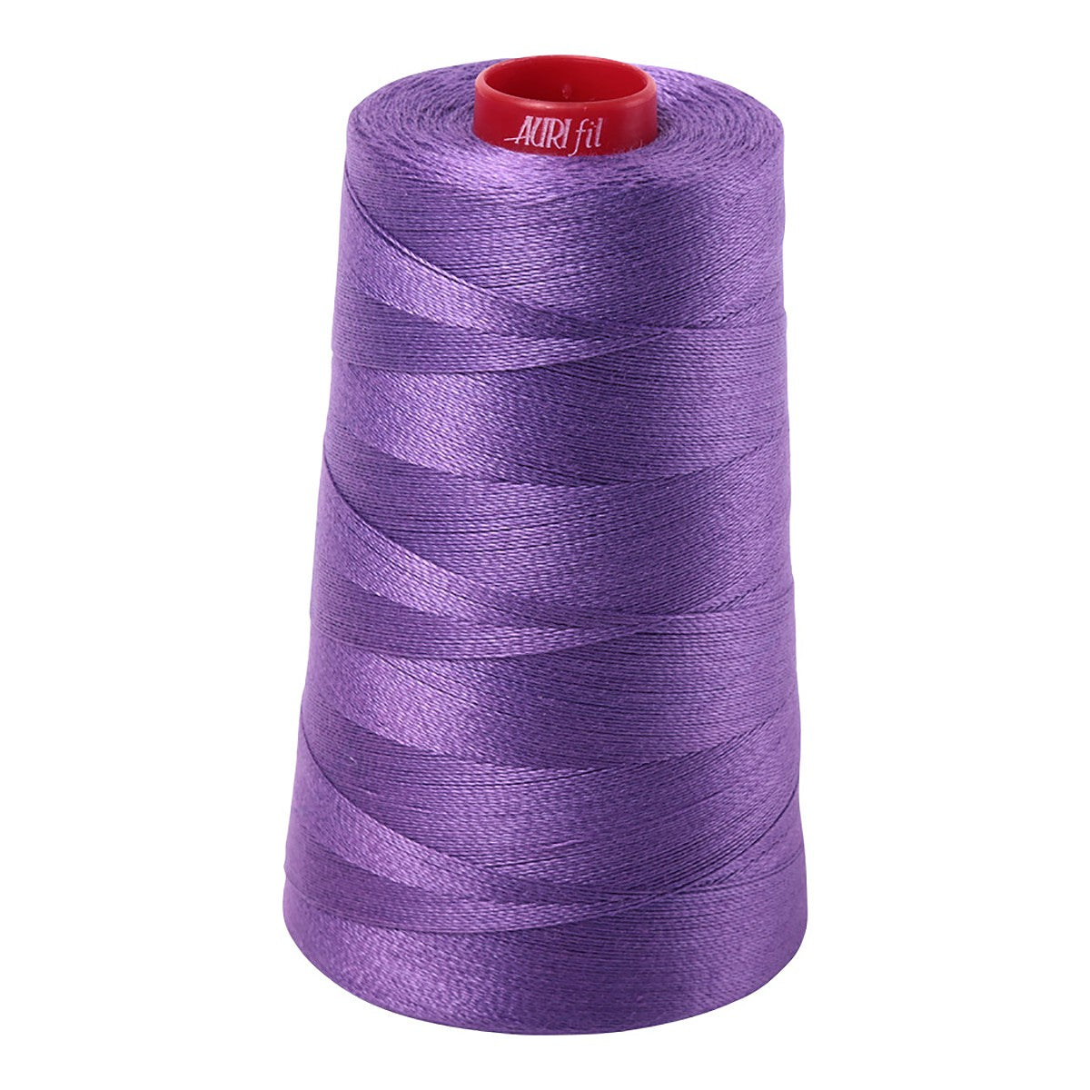 Mako Cotton Embroidery Thread 12wt 1931yds Dusty Lavender