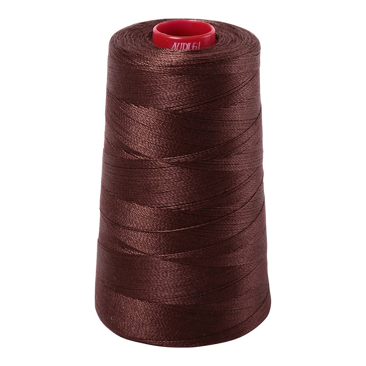 Mako Cotton Embroidery Thread 12wt 1931yds Medium Bark
