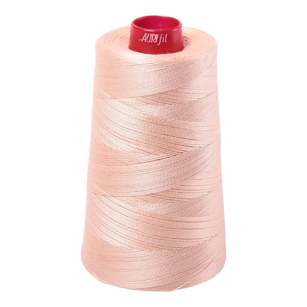 Mako Cotton Embroidery Thread 12wt 1931yds Flesh