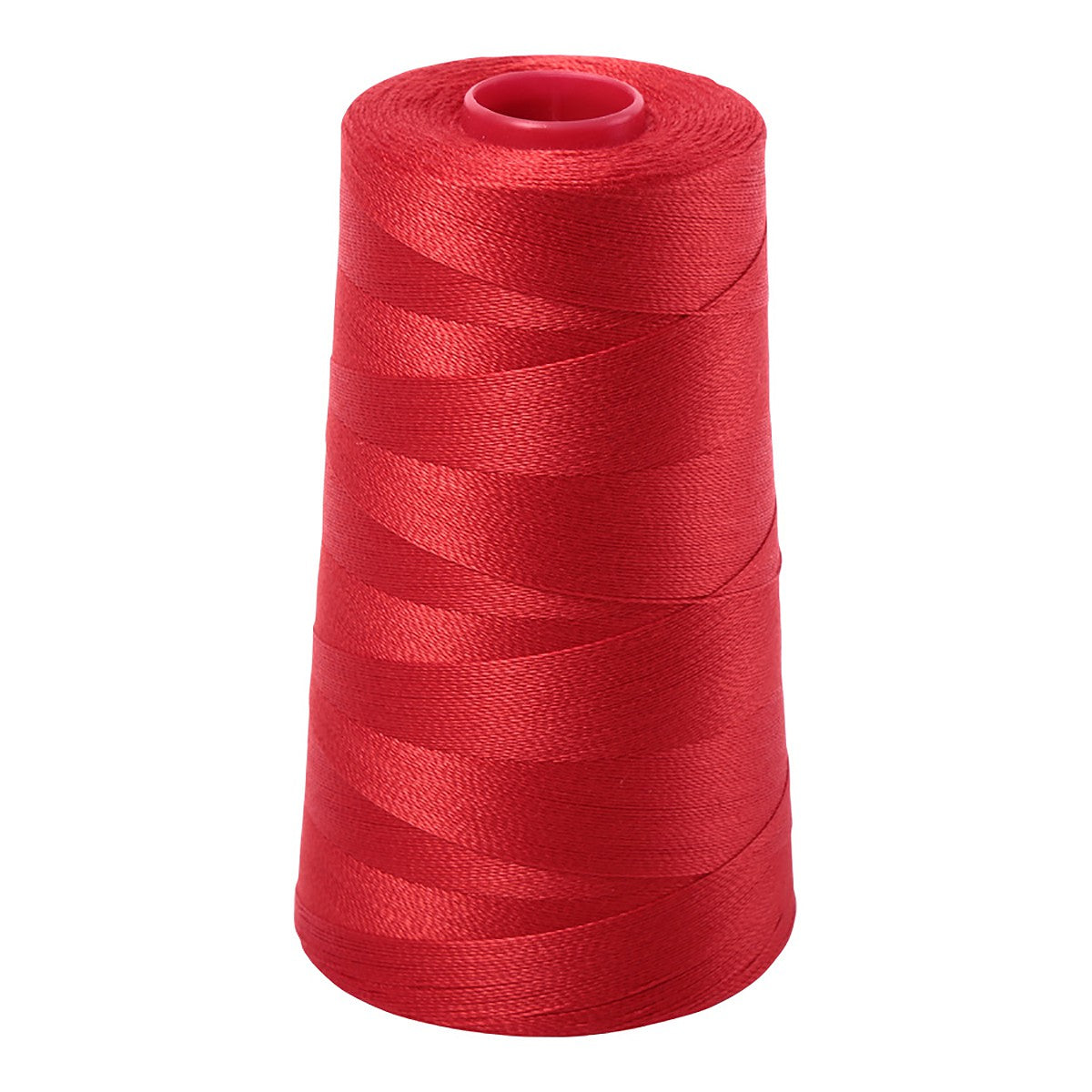 Mako Cotton Embroidery Thread Solid 12wt 1931yds Paprika