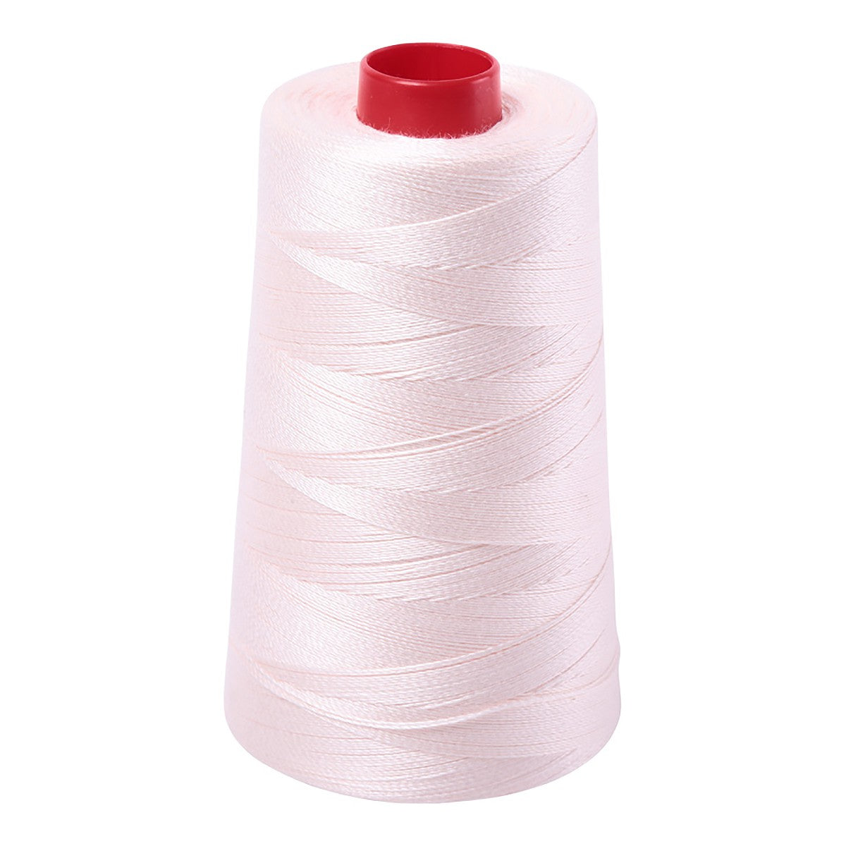Mako Cotton Embroidery Thread Solid 12wt 1931yds Oyster