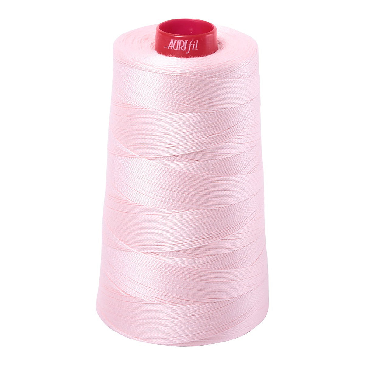 Mako Cotton Embroidery Thread 12wt 1931yds Pale Pink