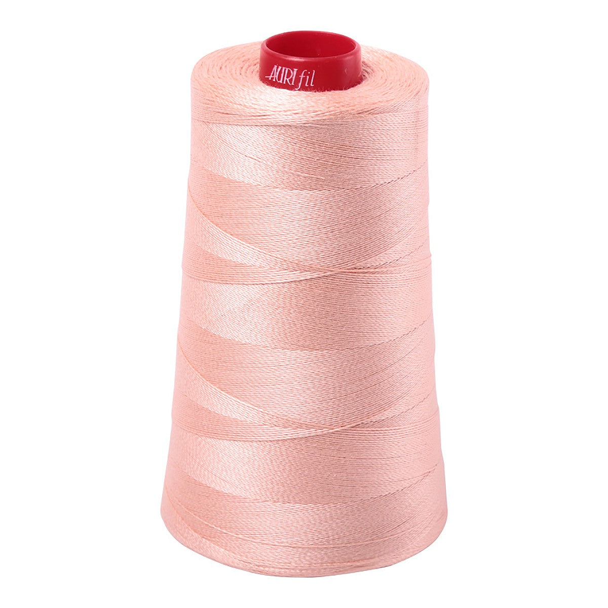 Mako Cotton Embroidery Thread 12wt 1931yds Fleshy Pink
