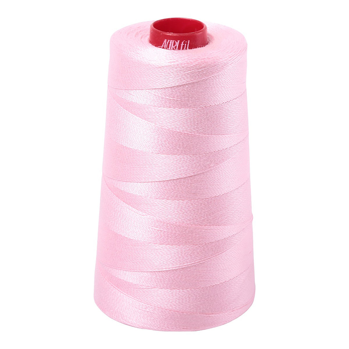 Mako Cotton Embroidery Thread 12wt 1931yds Baby Pink