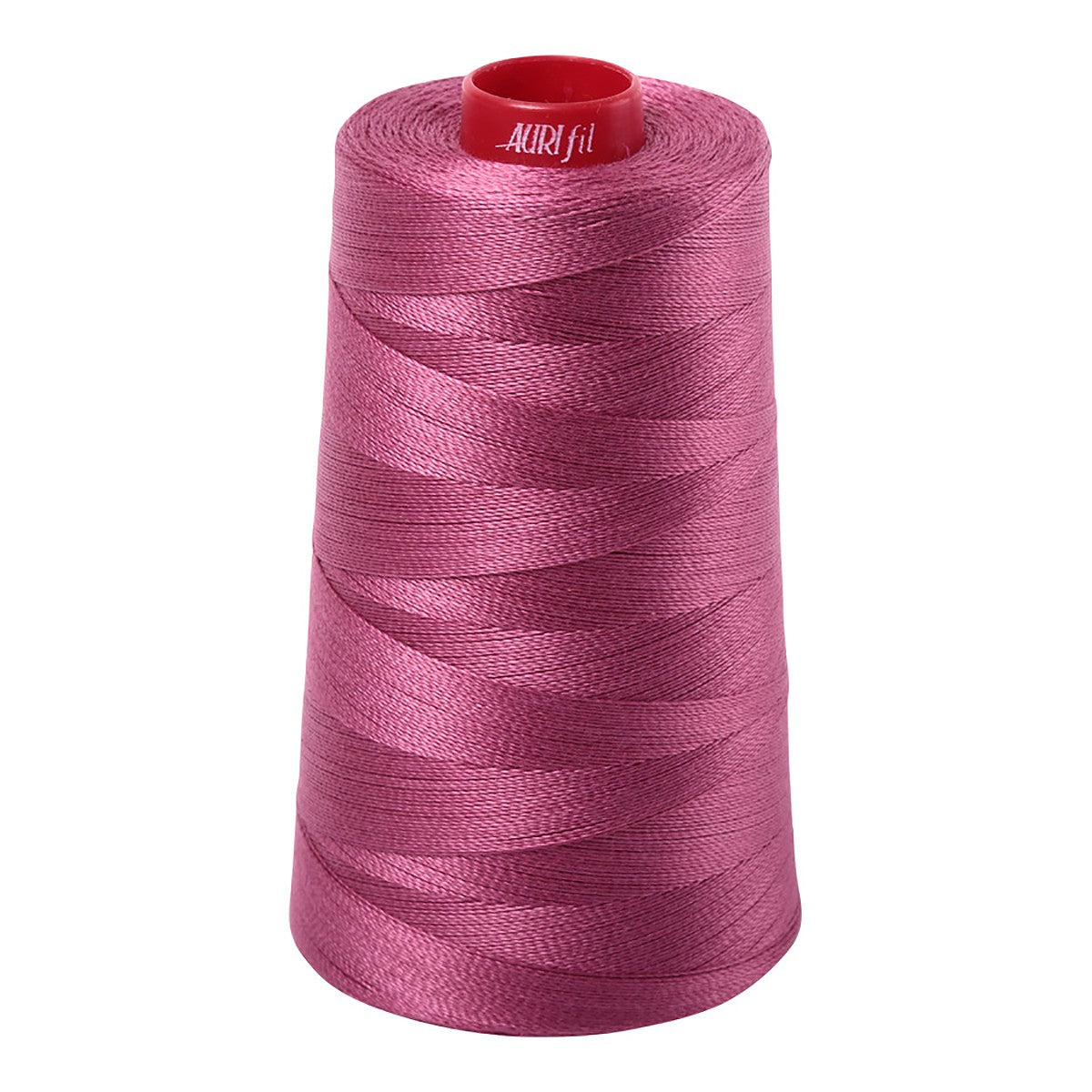 Mako Cotton Embroidery Thread 12wt 1931yds Rose