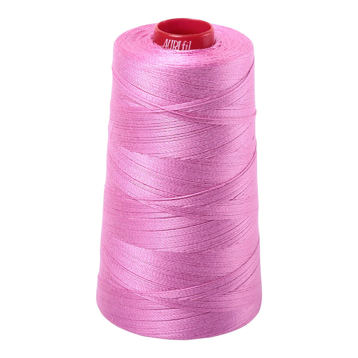 Mako Cotton Embroidery Thread 12wt 1931yds Medium Orchid