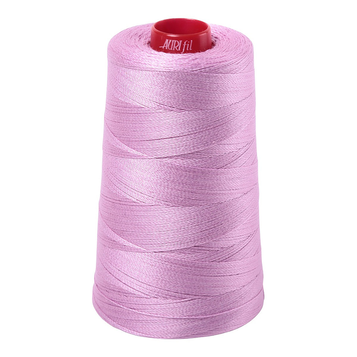 Mako Cotton Embroidery Thread 12wt 1931yds Light Orchid
