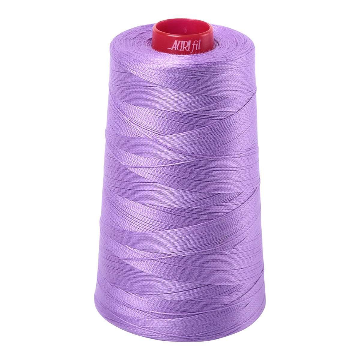 Mako Cotton Embroidery Thread 12wt 1931yds Violet