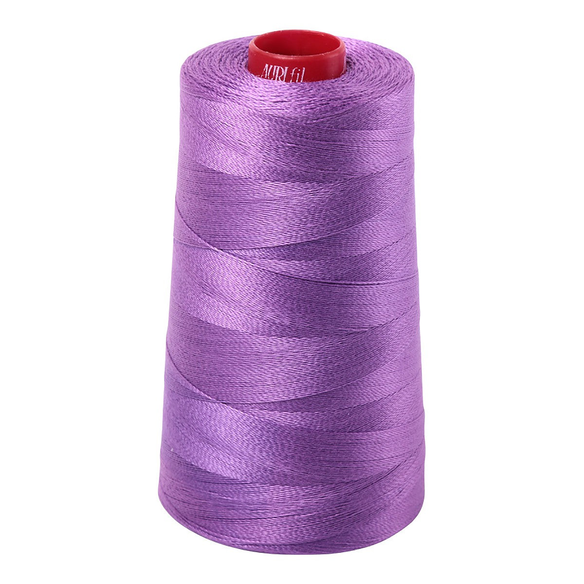 Mako Cotton Embroidery Thread 12wt 1931yds Medium Lavender