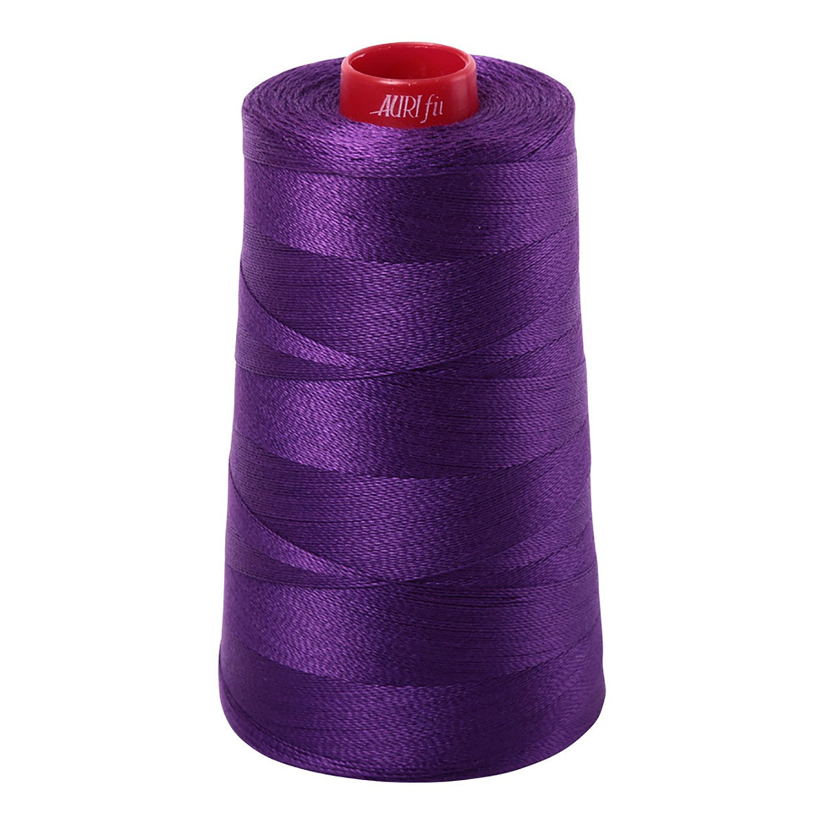 Mako Cotton Embroidery Thread 12wt 1931yds Medium Purple