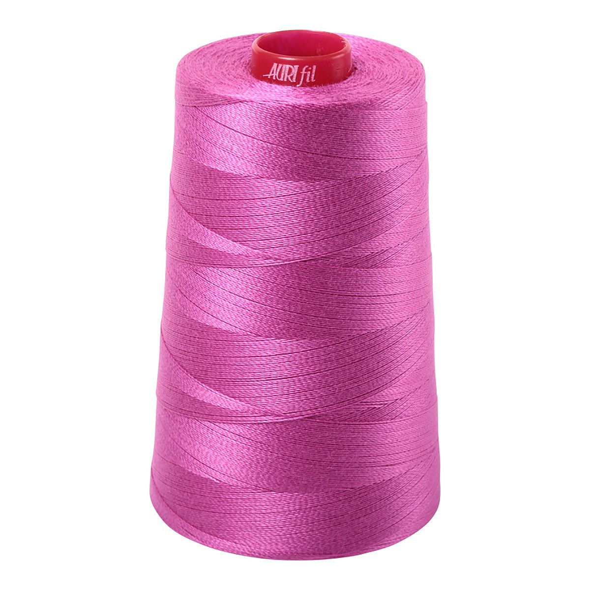 Mako Cotton Embroidery Thread 12wt 1931yds Light Magenta