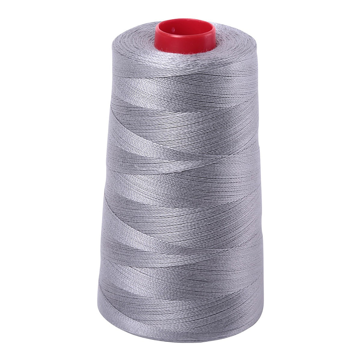 Mako Cotton Embroidery Thread Solid 12wt 1931yds Mist