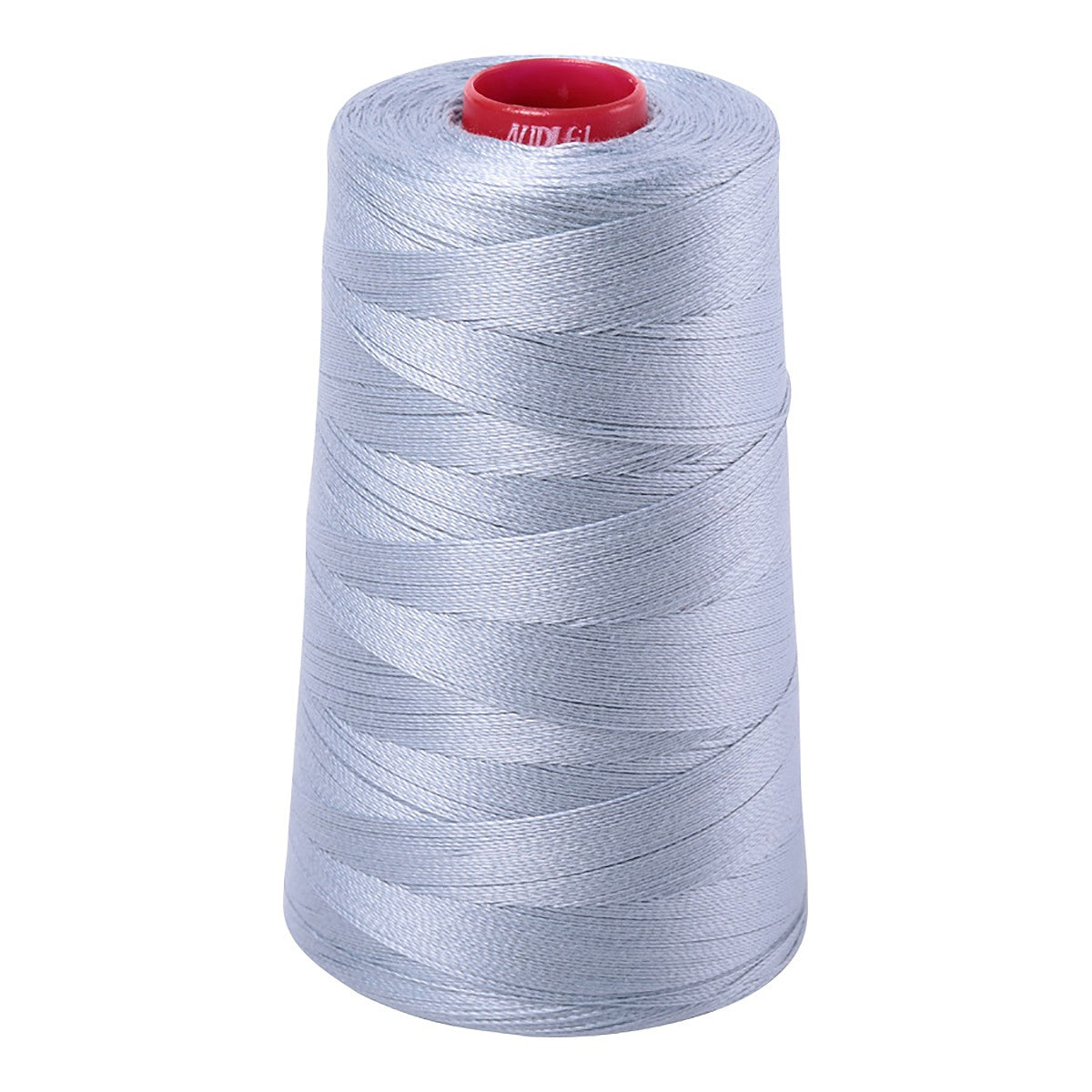 Mako Cotton Embroidery Thread Solid 12wt 1931yds Arctic Sky