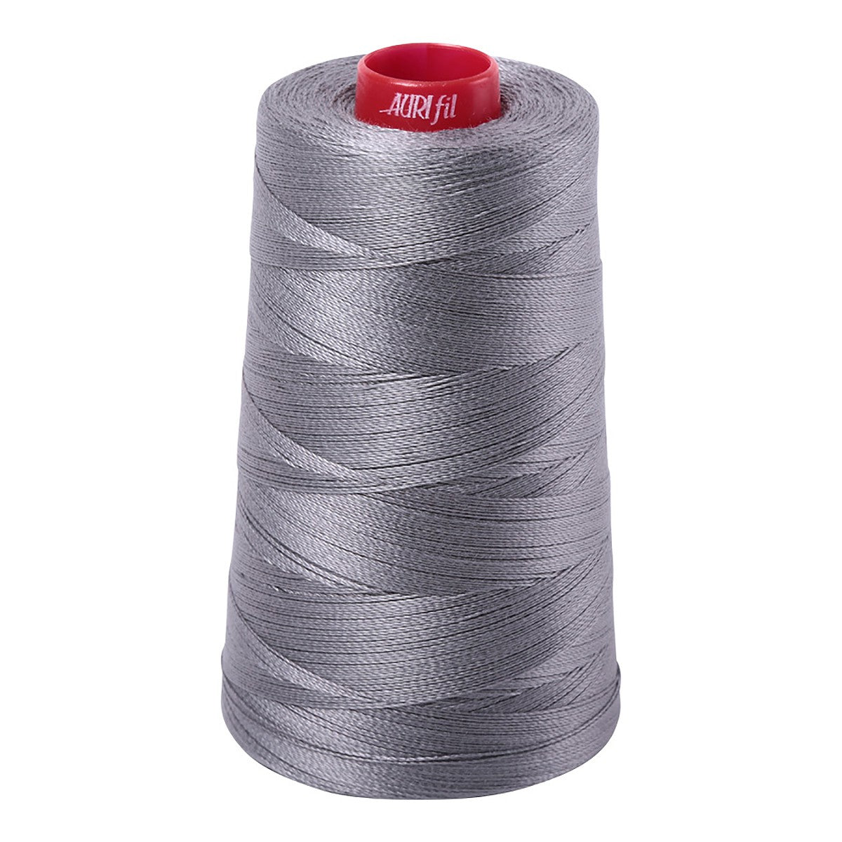 Mako Cotton Embroidery Thread Solid 12wt 1931yds Arctic Ice