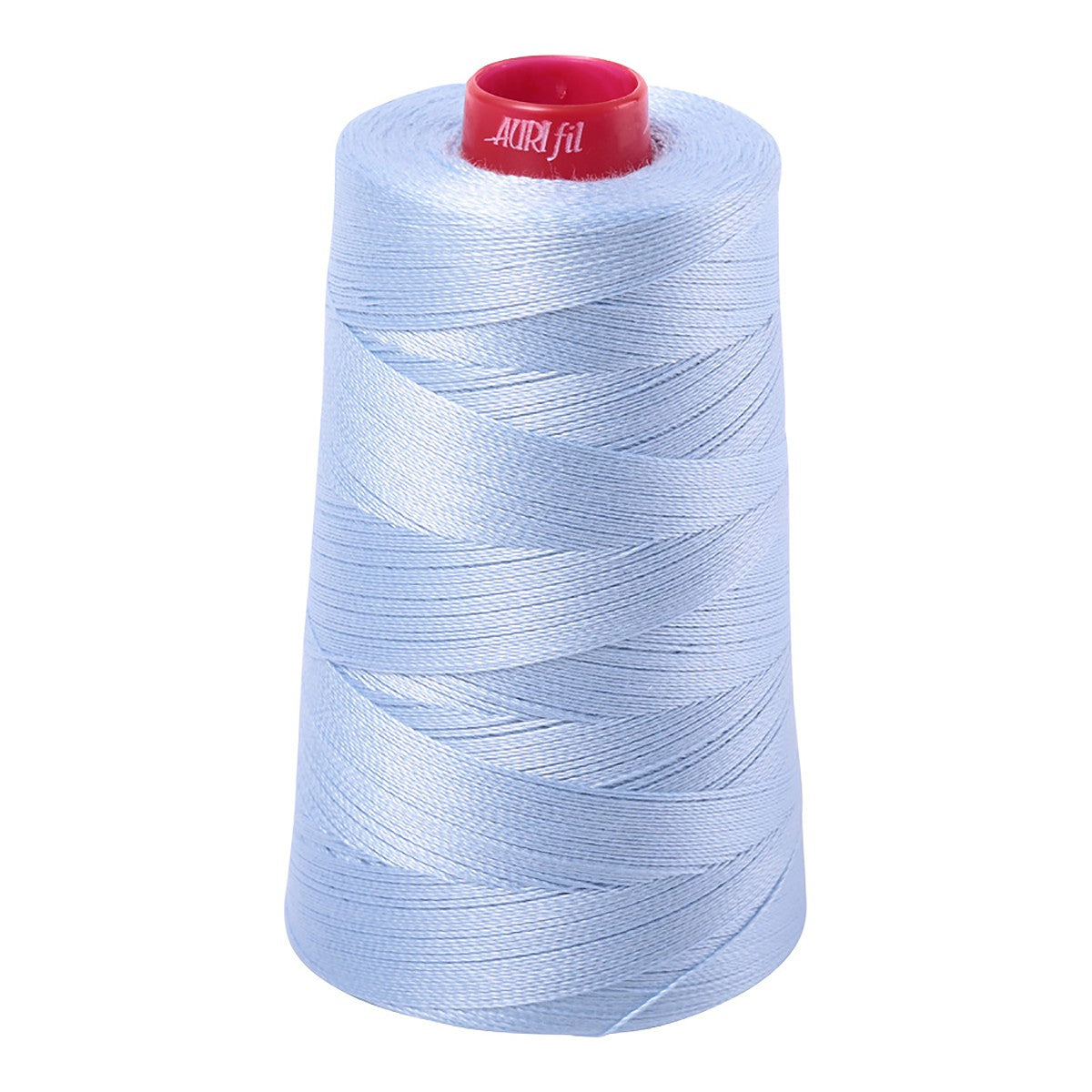 Mako Cotton Embroidery Thread 12wt 1931yds Light Robins Egg