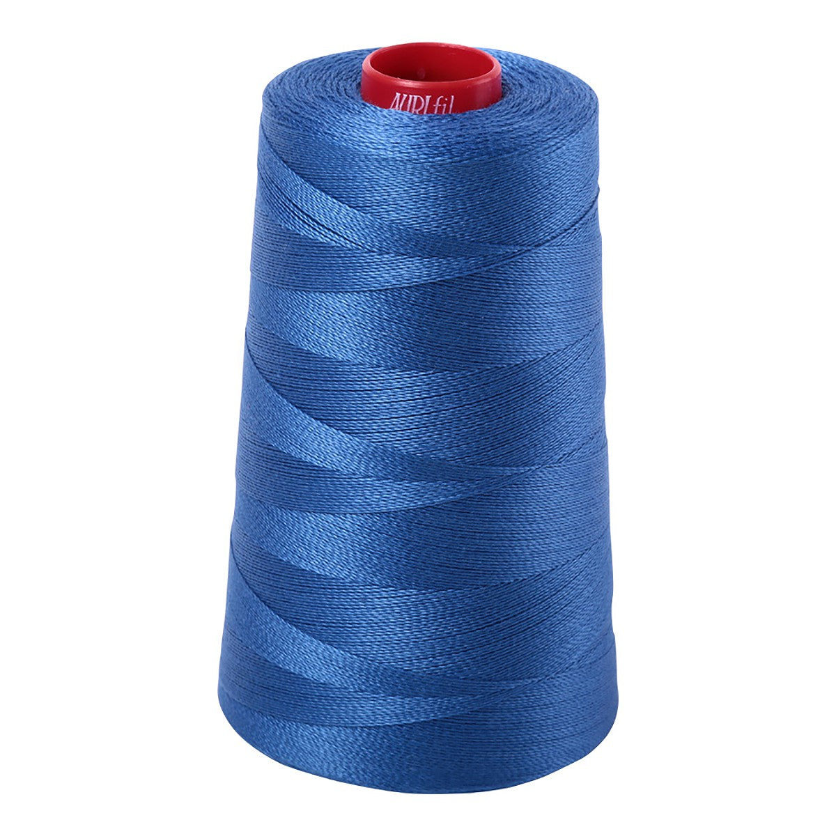 Mako Cotton Embroidery Thread 12wt 1931yds Delft Blue