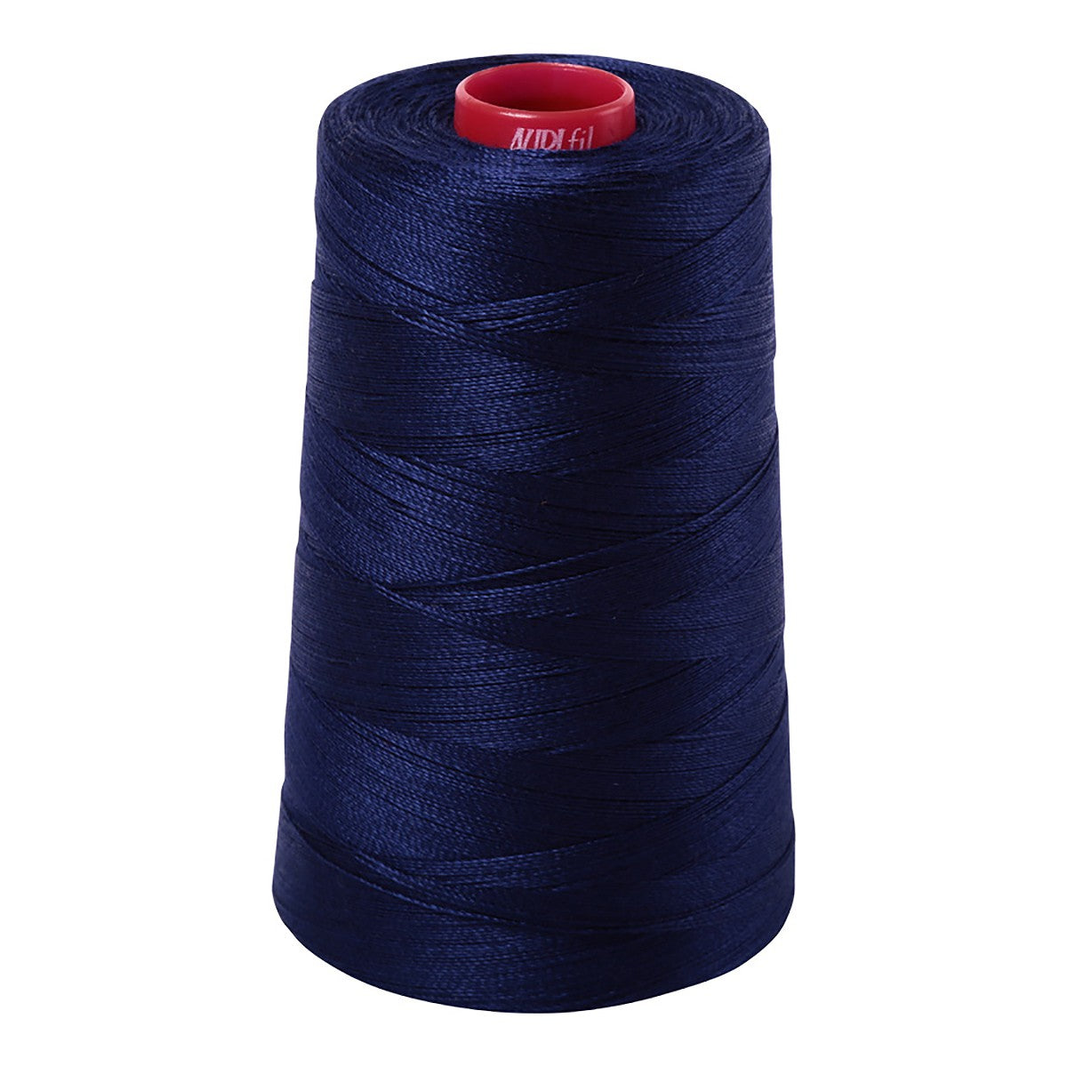 Mako Cotton Embroidery Thread 12wt 1931yds Midnight