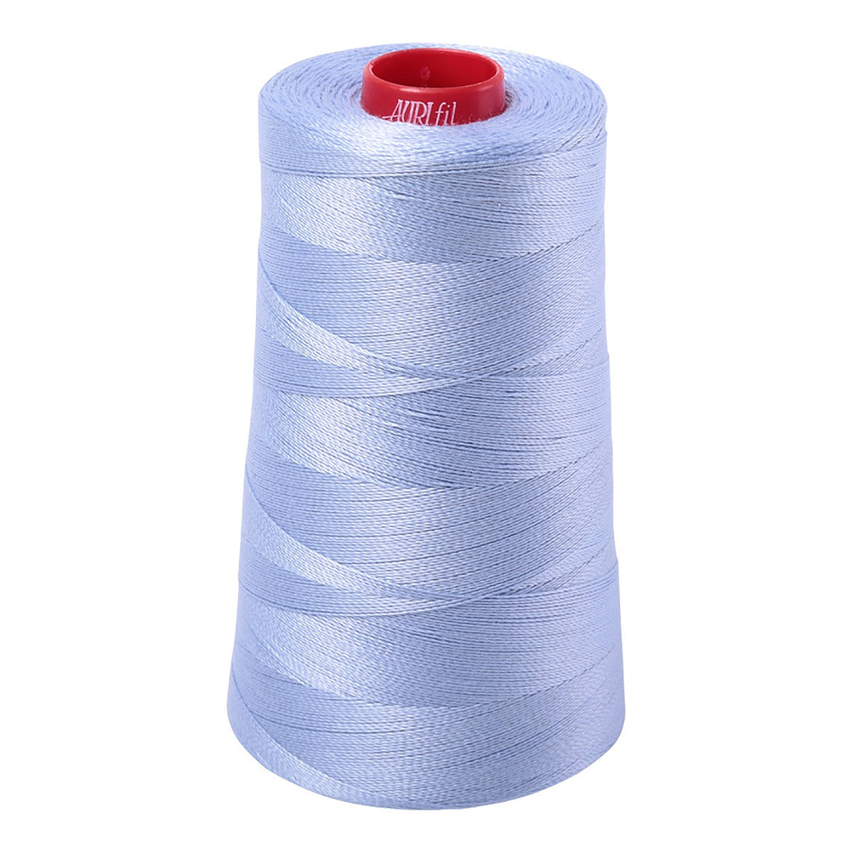 Mako Cotton Embroidery Thread 12wt 1931yds Very Light Delft