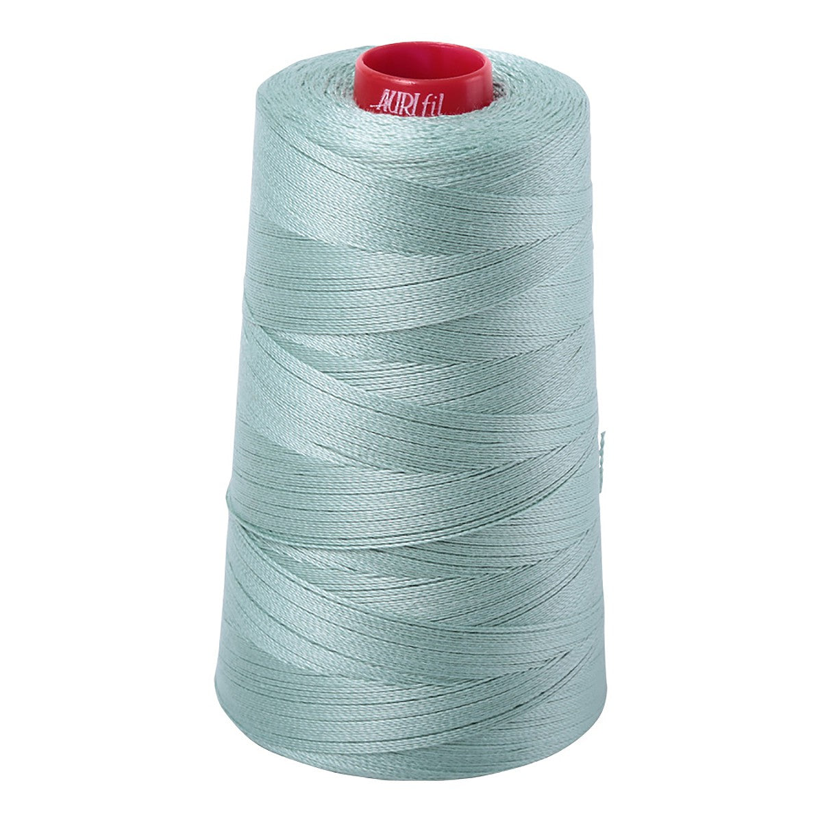 Mako Cotton Embroidery Thread 12wt 1931yds Light Juniper