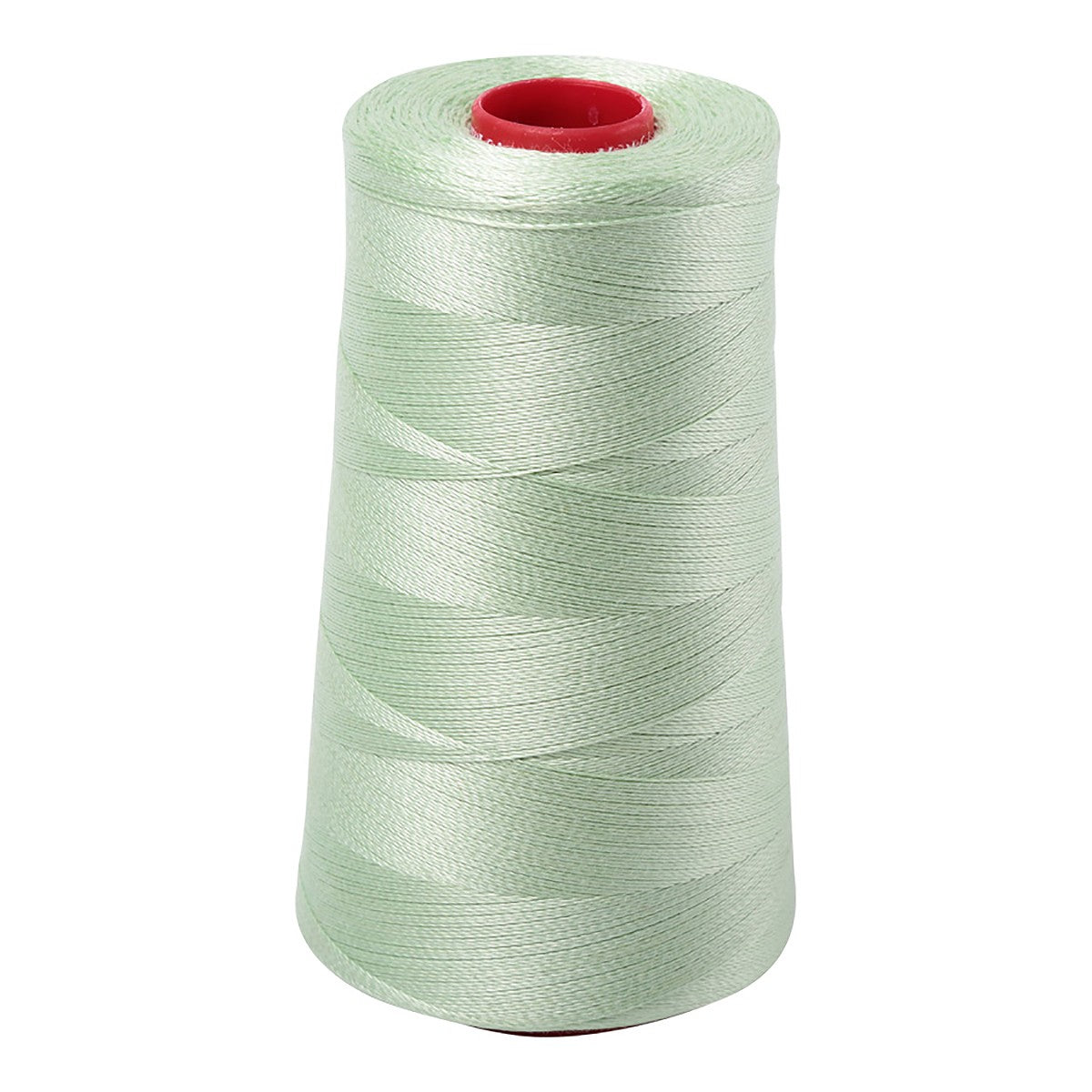 Mako Cotton Embroidery Thread 12wt 1931yds Pale Green