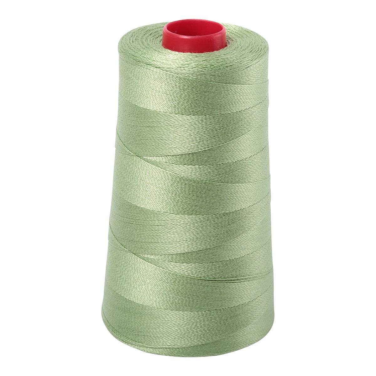 Mako Cotton Embroidery Thread 12wt 1931yds Light Fern